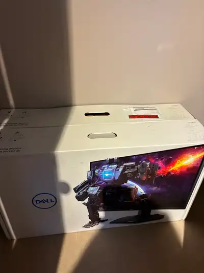 Brand new 280Hz Dell Gaming Monitor - G2524H, View more