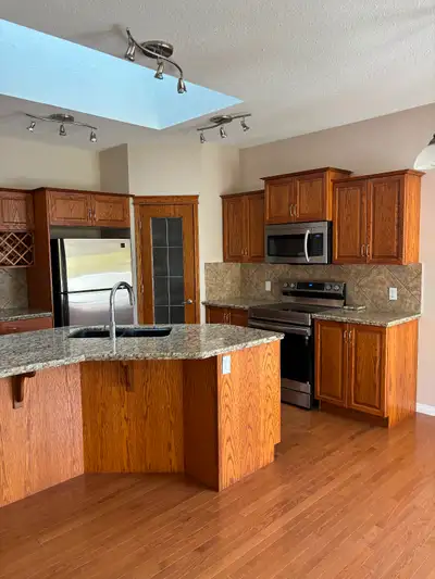Full Kitchen. Handyman special!, View more