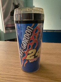 Used: Jeff Gordon Travel Mug