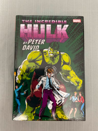 The Incredible Hulk Omnibus vol 2 by Peter David