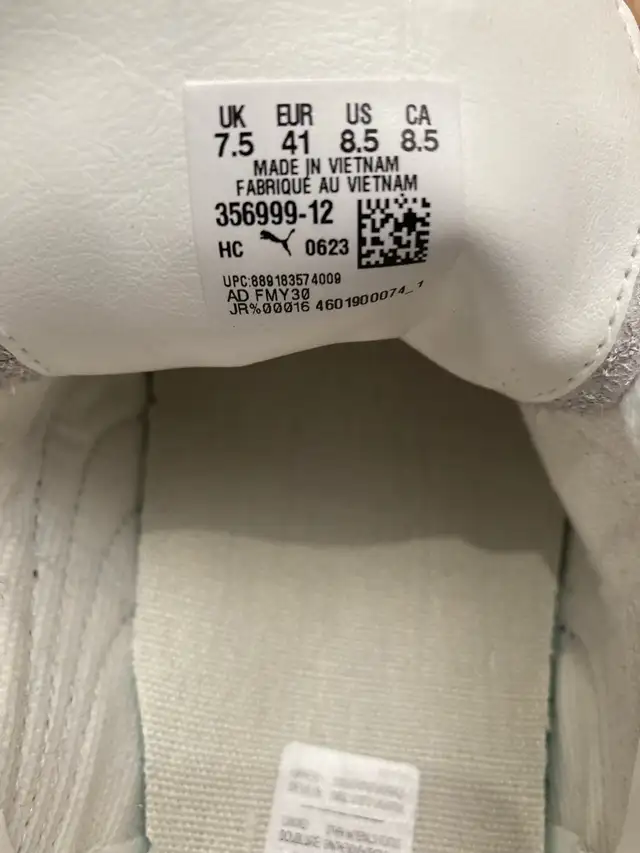 Man Sports Shoes 8.5 size63005667031811122