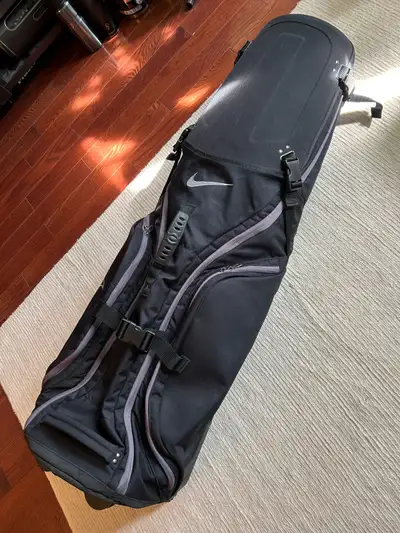 NIKE Wheeled Golf Club Travel Cover/Bag (TG0178), View more