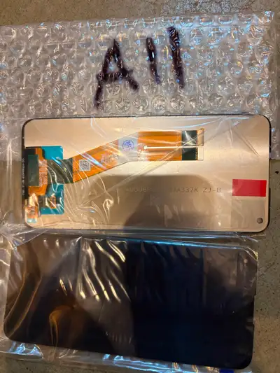 Samsung A11 Screens New (for phone repairs), View more