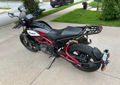 I’m selling my 2019 Indian FTR1200S Race Replica. Well Maintained and stored in a heated garage. Sel...