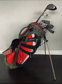 Mens Right Handed Nike Golf Clubs