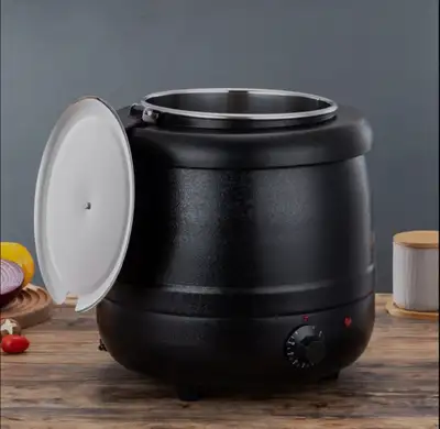 Commercial Soup Kettle, View more