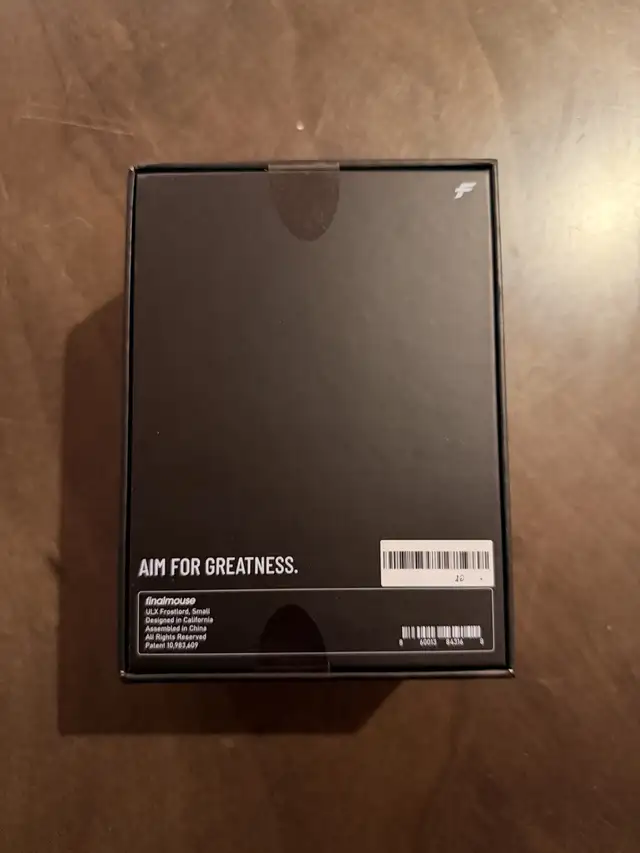 Finalmouse ULX Frostlord Gaming Mouse65048390039683122