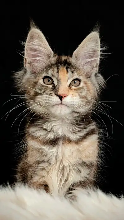 Maine coon Females from Champion parents, View more