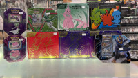 NEW Pokemon Trainer Boxes / Tins!