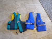Life vests for sale