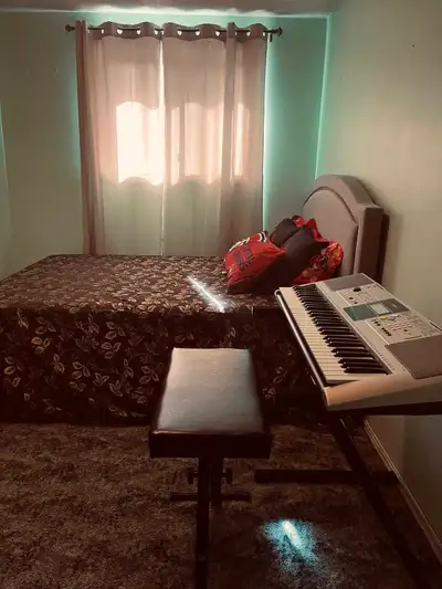 Room rent (Rent includes  everything )