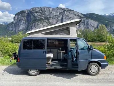 Ready for BC road trips, climbing weekends in Squamish, or surf missions to Tofino. This classic 199...