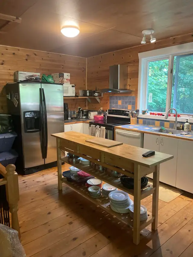 chalet à louer au mois ou à la saison in Quebec in Canada - Image 4