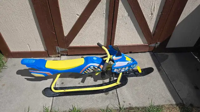 paw patrol Snow racer