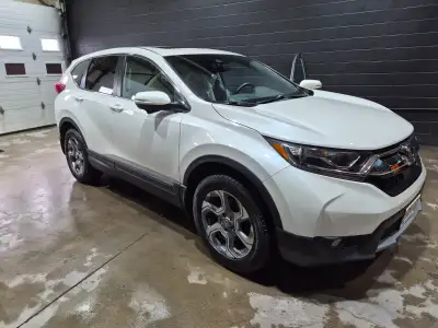 2017 Honda CR-V · Driven 90,700 kilometers Excellent Condition – New Brakes & New Tires Selling my 2...
