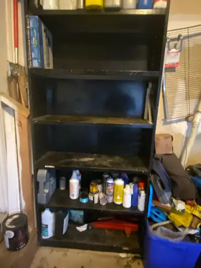 garage shelve , View more