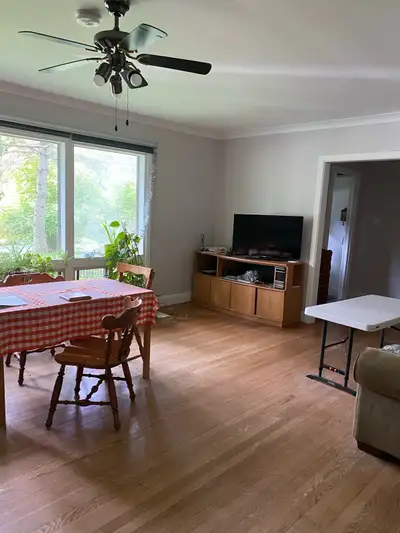 Bright room in house for rent 16 June to 16 August
