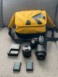 Nikon D5100 for sale