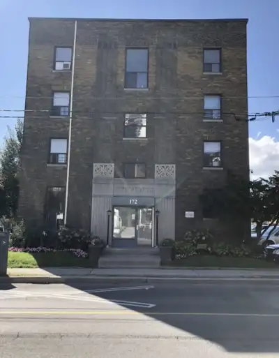 Newly renovated, spacious and clean apartments for rent. Amazing location, very close to St Clair su...