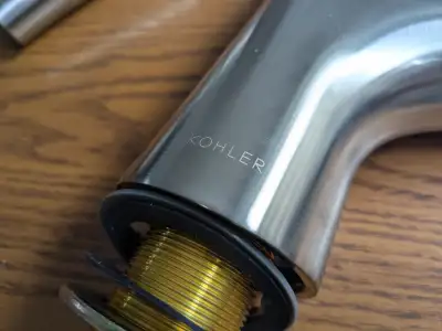 Kohler Kitchen Sink Faucet..., View more