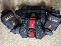 Louisville TPS chest protector 