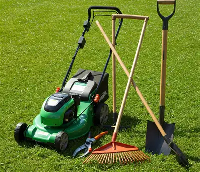 General Labour - Spring Clean Up, View more