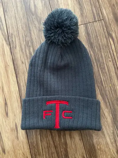 NWOT TFC knitted Hat, View more
