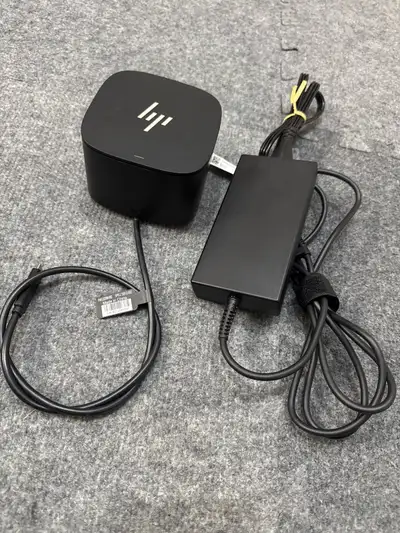 HP Docking Station, View more
