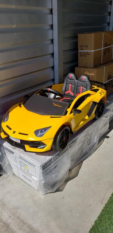 KIDS RIDE ON CAR BLOWOUT SALE 2024! WITH REMOTE STARTING AT $199 in Toys & Games in City of Toronto - Image 3