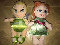 Disney Babies Plush 12" Anna Frozen