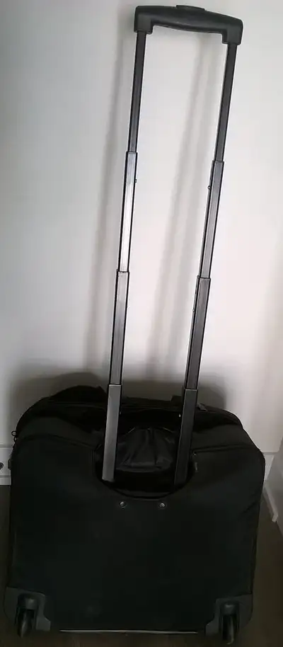 Targus Laptop Trolley Carry On Bag Black, View more
