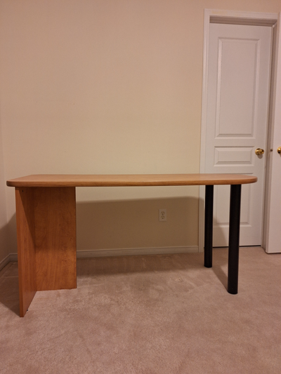 Light Cherrywood Desk from Star Quality Office Furniture, View more