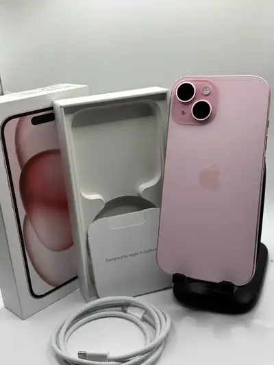pink iphone15 128 gb in All Categories in Canada | Kijiji Marketplaces
