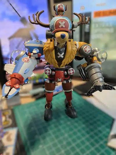 Bandai One Piece Chopper Robo Series Full Set, View more