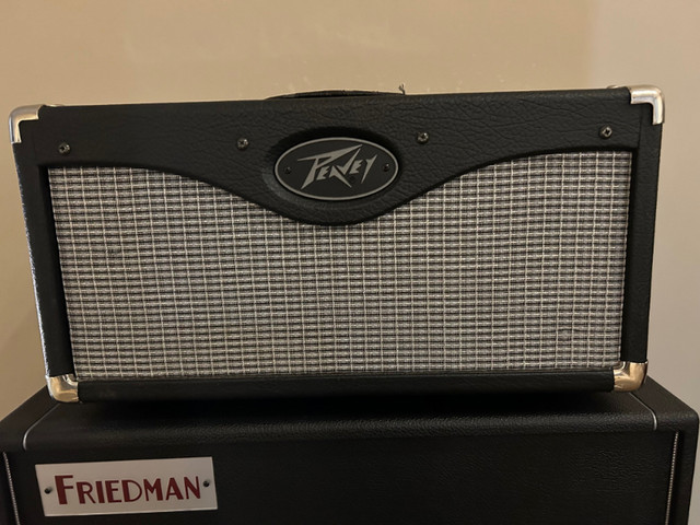Peavey Classic 30 Head in Amps & Pedals in St. Catharines