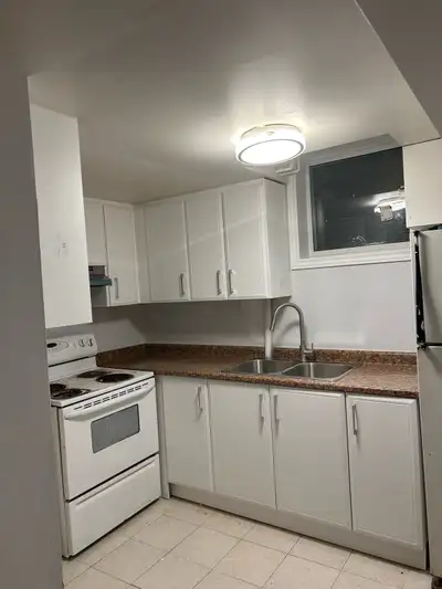 Basement for rent at Steeles/Hurontario area. Newly renovated and furnished basement. Looking for co...