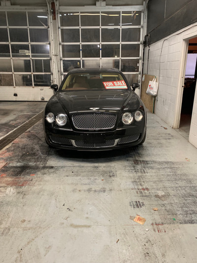 Bentley for sale 