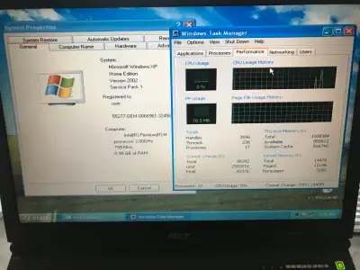 Acer aspire 1640, View more