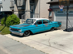 1960 Pontiac Strato Chief