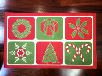 Christmas Doormat – Only $5
