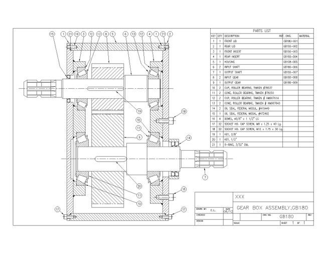 Autocad Drafting-Mechanical $20/hr 2D & 3D in Other in Renfrew - Image 4