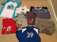 Boy's Assorted Clothing (Size 2 to 12)