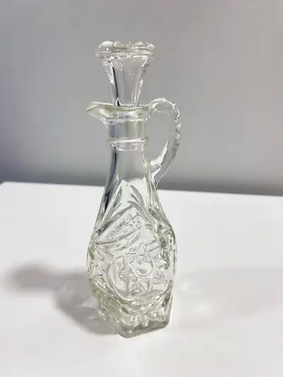 Glass Cruet K-8016, View more
