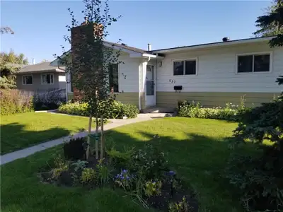 Haysboro beauty fully renovated.