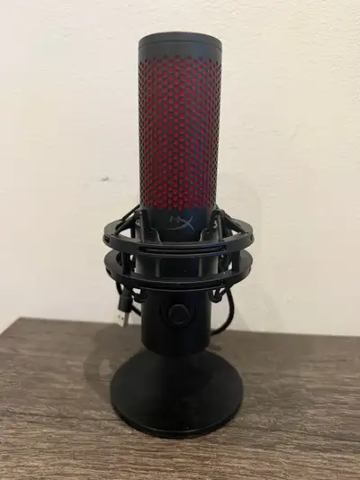 HyperX Microphone, View more