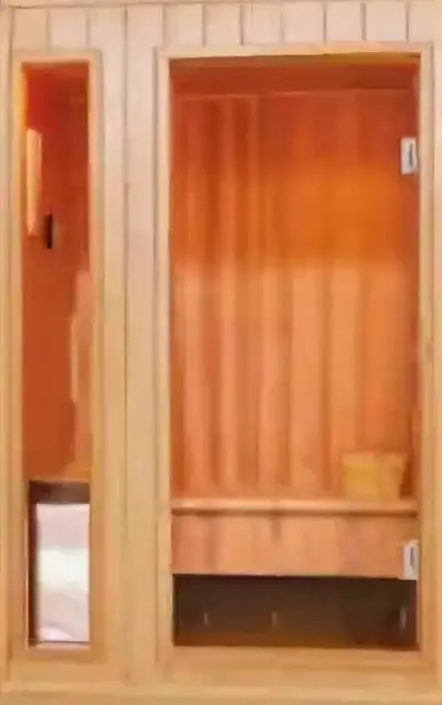 Cedar Sauna, View more