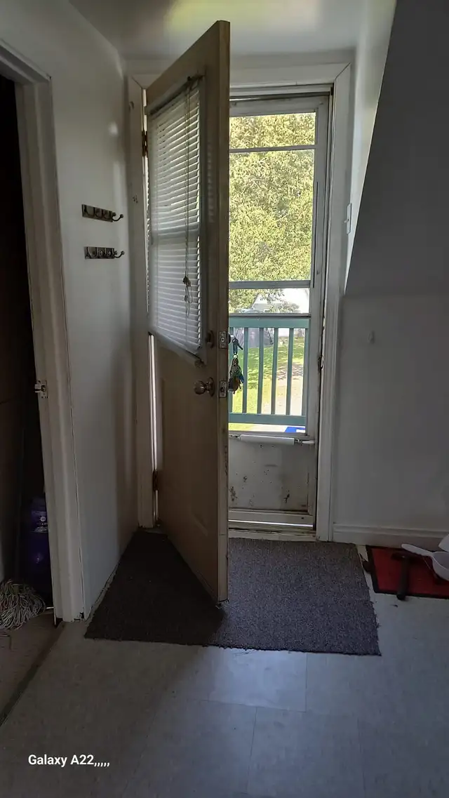 1 small bedroom apartment for rent