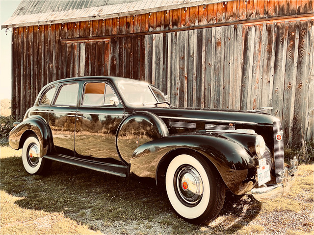 1940 Cadillac Lasalle in Classic Cars in Delta/Surrey/Langley