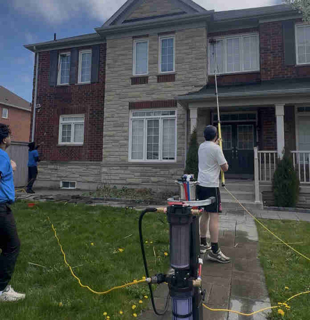 Hiring Window Cleaning technician in General Labour in Markham / York Region