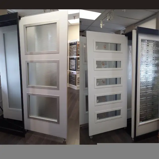 Modern Steel Single Door  34" For sale in Windows, Doors & Trim in City of Toronto - Image 7